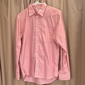 Uniqlo Cotton 100% long sleeve shirt Size XS